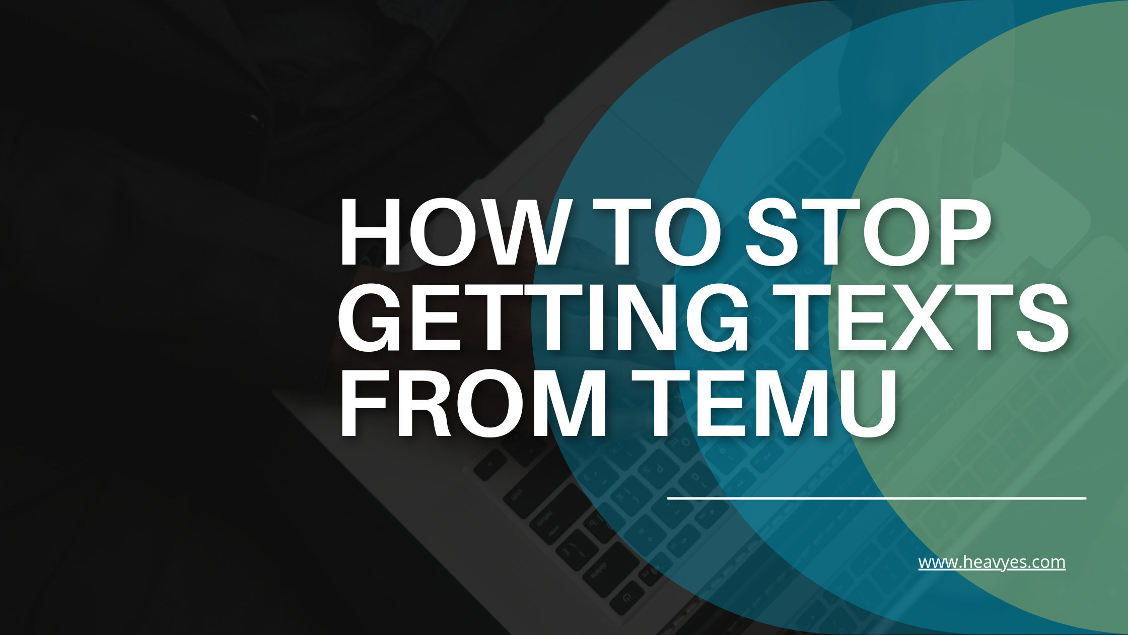 How To Stop Getting Texts From Temu? 3 Steps