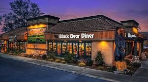 Black Bear Dinner Tempe Arizona