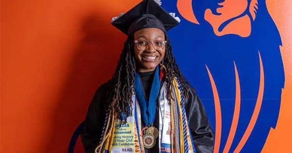 The youngest teacher in America