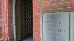 Yale Computer Science College scholar