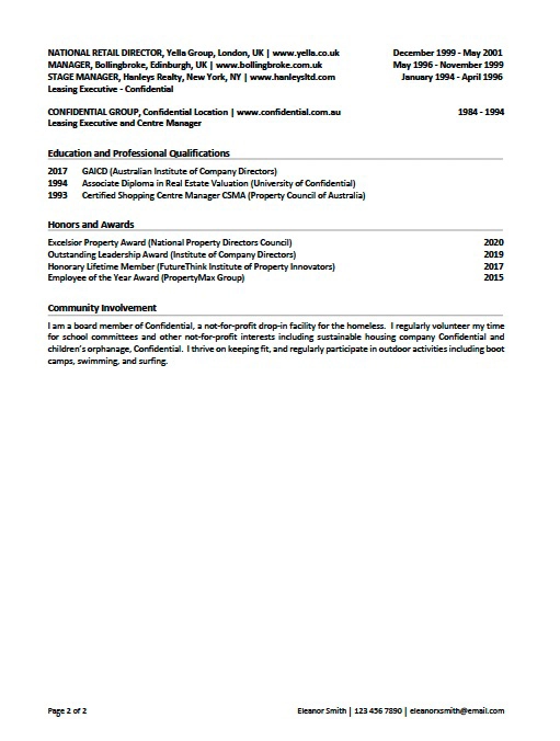 How Long Should My Resume Be