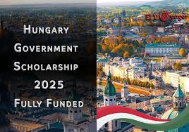 Hungary Government Scholarship 2025