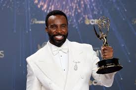 African American Male Actor