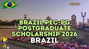 Brazil Government Scholarship