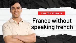 France Without Speaking