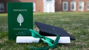 Dartmouth University Graduate Programs
