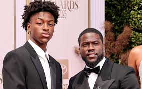 Kevin Hart Son