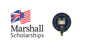Marshall Scholarships