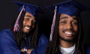 Quavo finally graduates from high school
