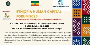 Fully Funded Conference in Ethiopia May 2025
